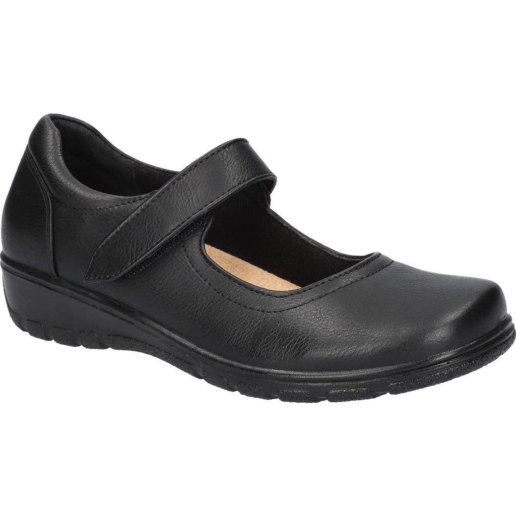 EASY STREET EASY STREET ARCHER MARY JANE FLAT