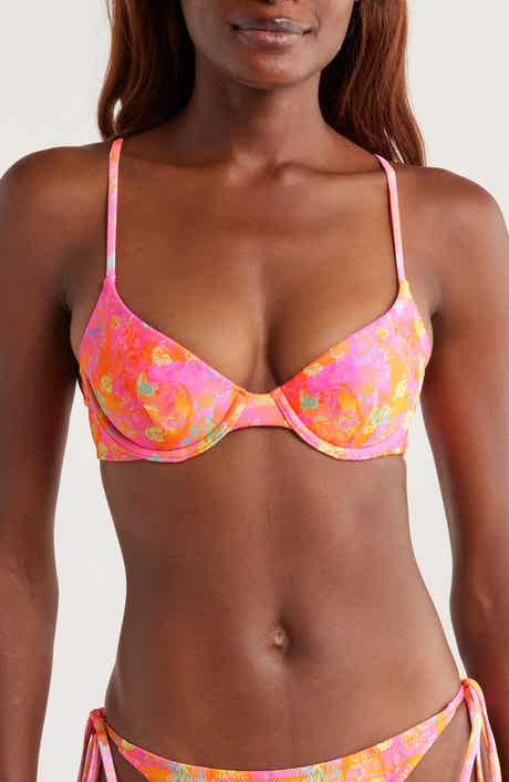Underwire Bikini Top