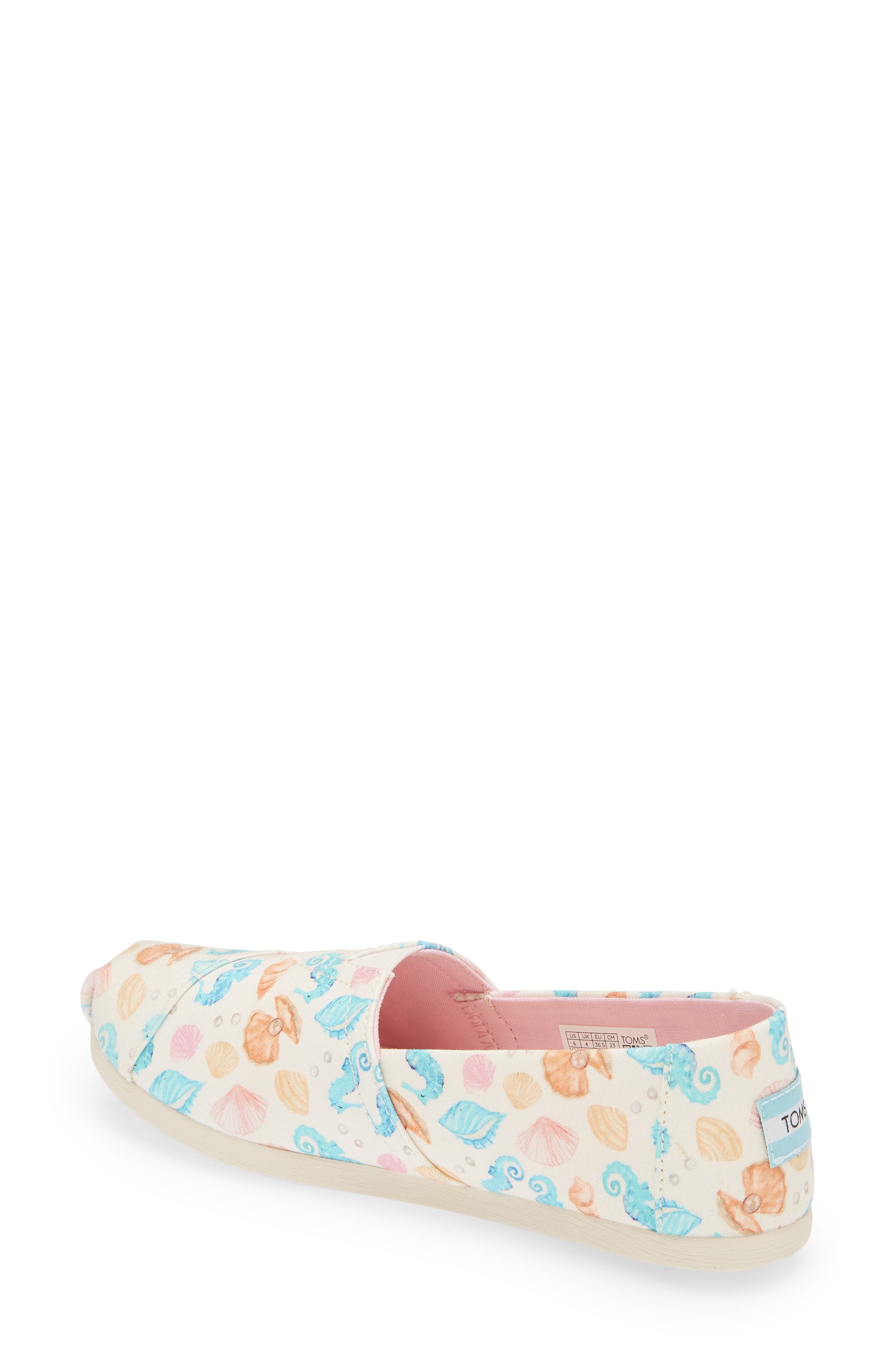 TOMS Alpargata Slip-On (Women) | Nordstrom