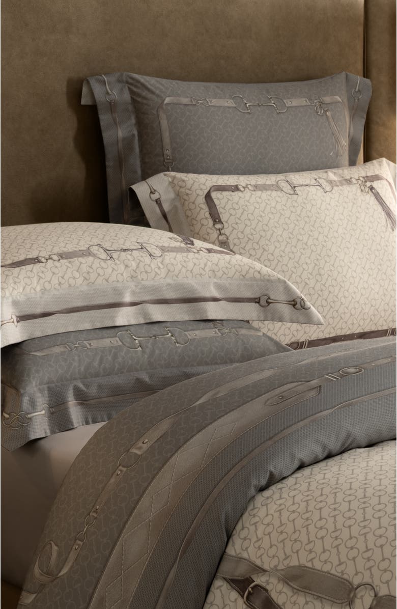 Togas Equilion Duvet Cover, Alternate, color, Beige