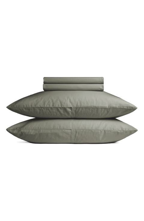 Percale Bed Set