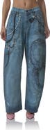 AFRM Walker Barrel Leg Jeans