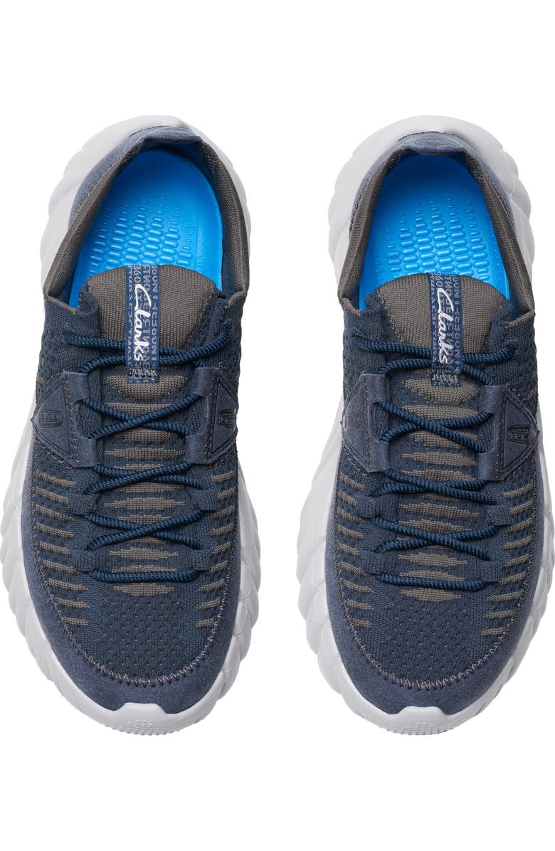 Clarks<sup>®</sup> Nature 360 Sneaker, Alternate, color,