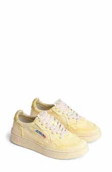 AUTRY Medalist Low Top Sneaker