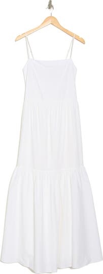Leilah Poplin Dress