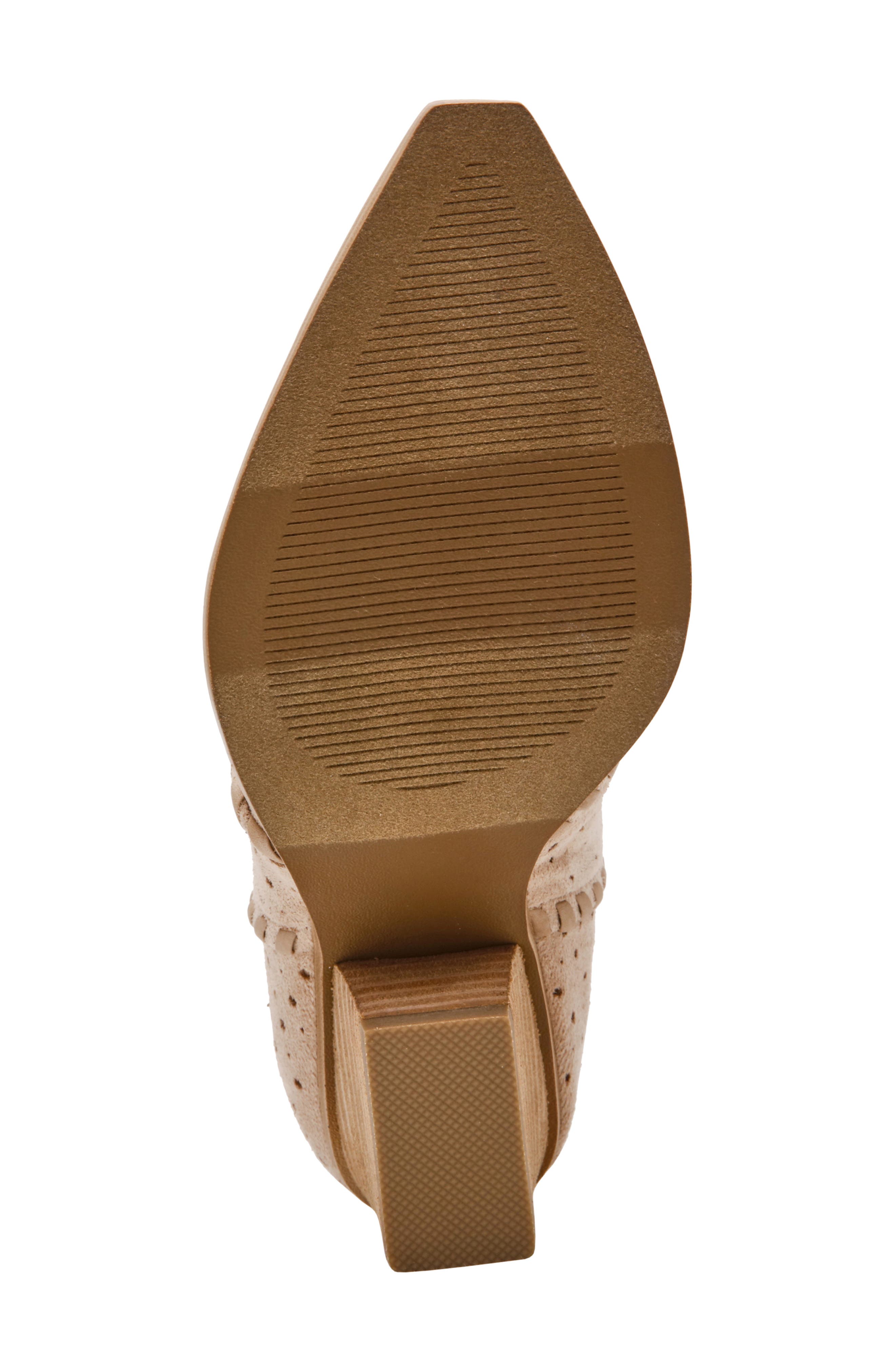 Jixan Ruched Boot, Alternate, color, STONE