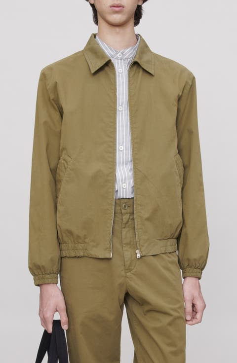 Gilbert Organic Cotton Jacket