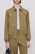 A.P.C. Gilbert Organic Cotton Jacket