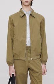 A.P.C. Gilbert Organic Cotton Jacket