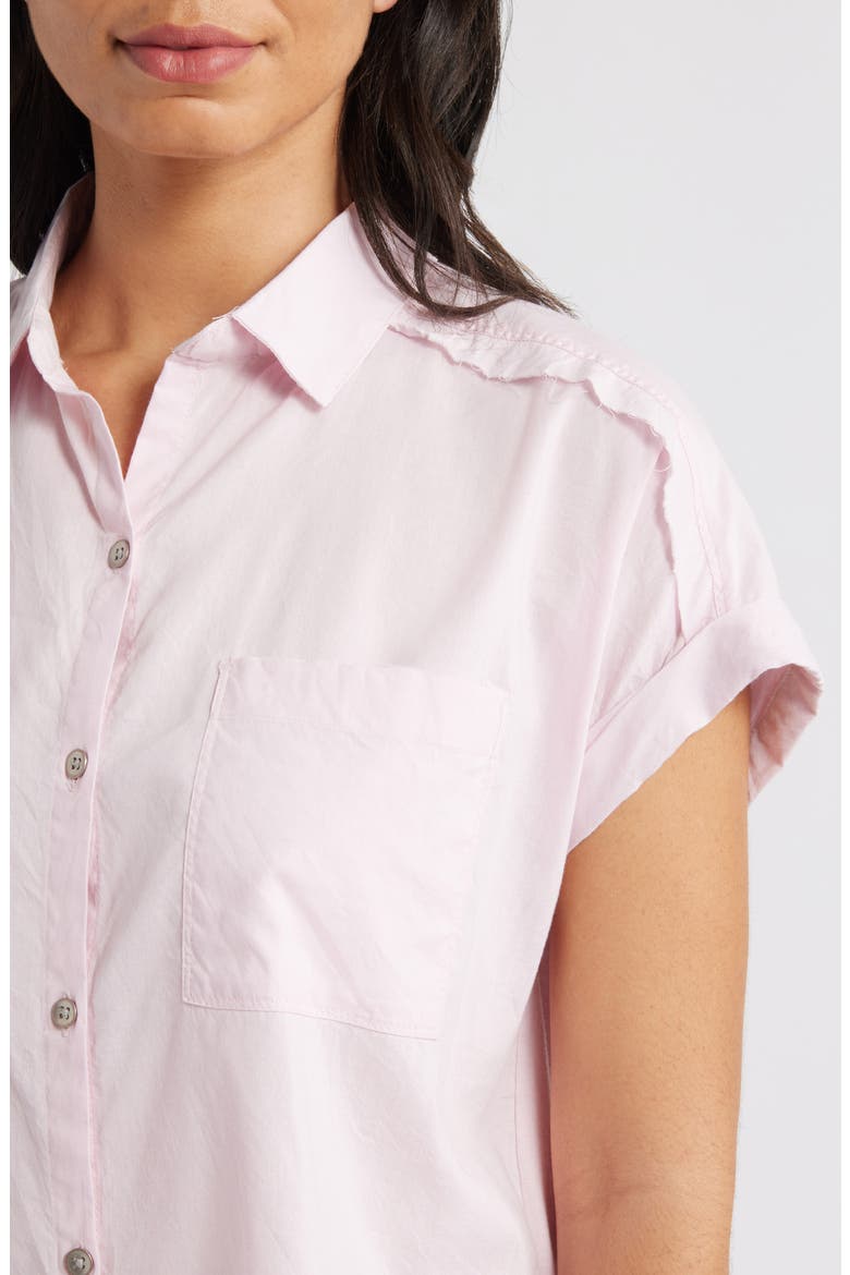 Lane Dolman Sleeve Shirt, Alternate, color, PALE PINK