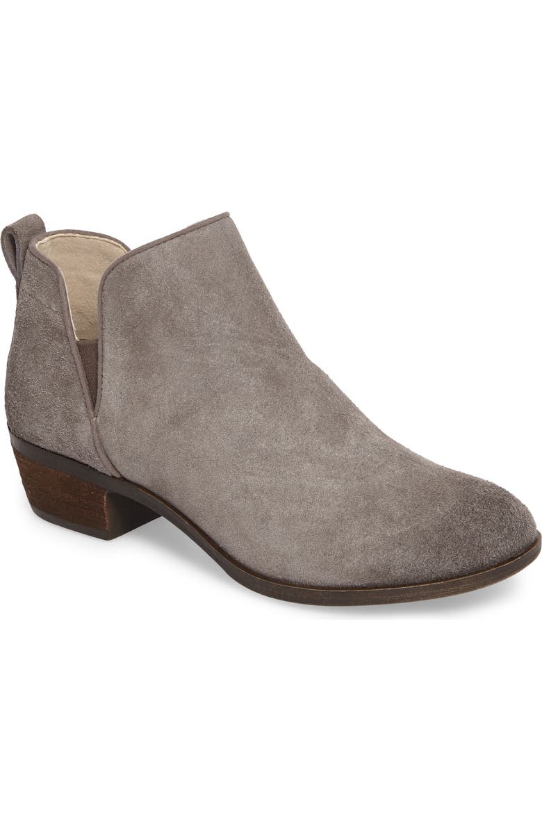 BP. Francine Split Shaft Bootie, Main, color,