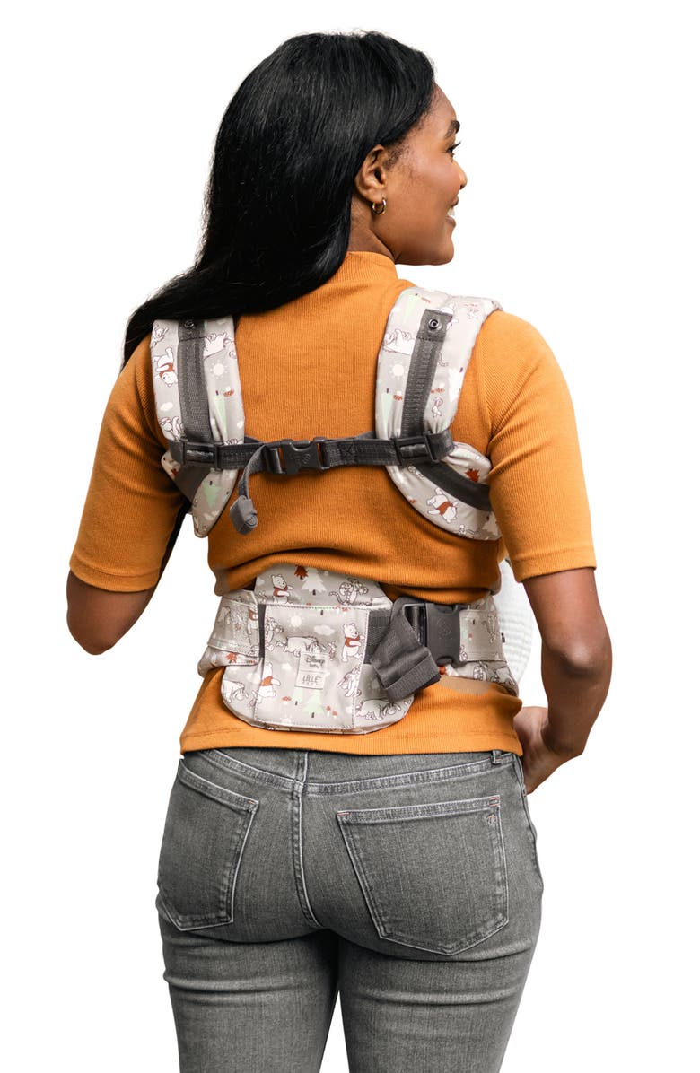 LÍLLÉbaby Complete All Seasons Baby Carrier - Winnie the Pooh Print, Alternate, color,