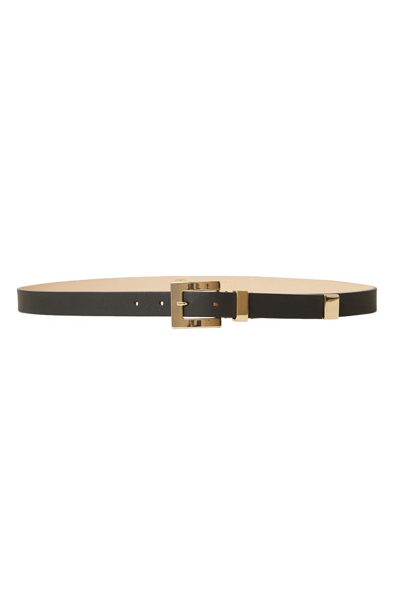 B-Low the Belt Everly Leather Belt, Main, color, 
