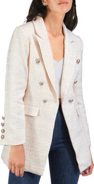 Belle & Bloom Princess Polina Tweed Blazer