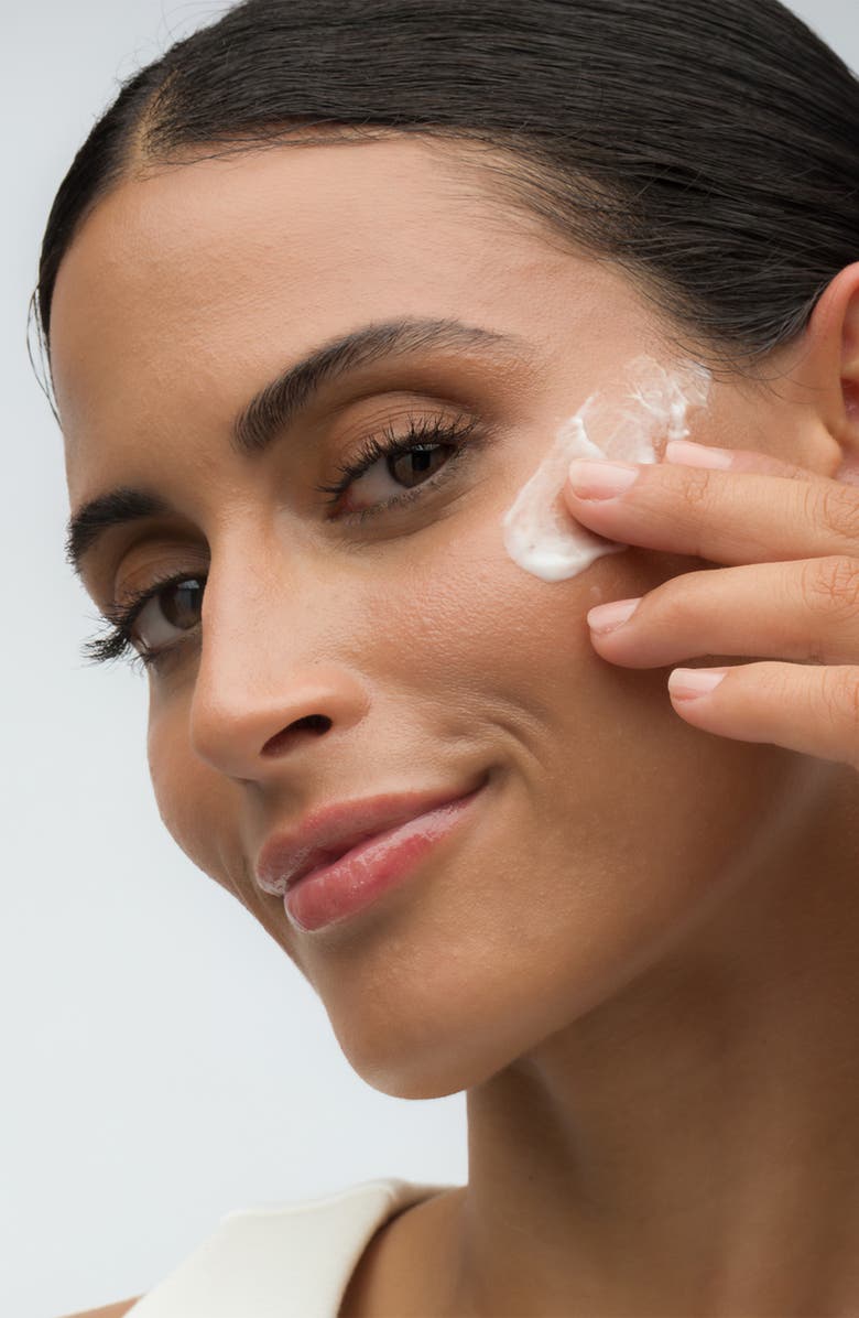 Bio-Therapeutic Brighten + Hydrate Cream, Alternate, color, White