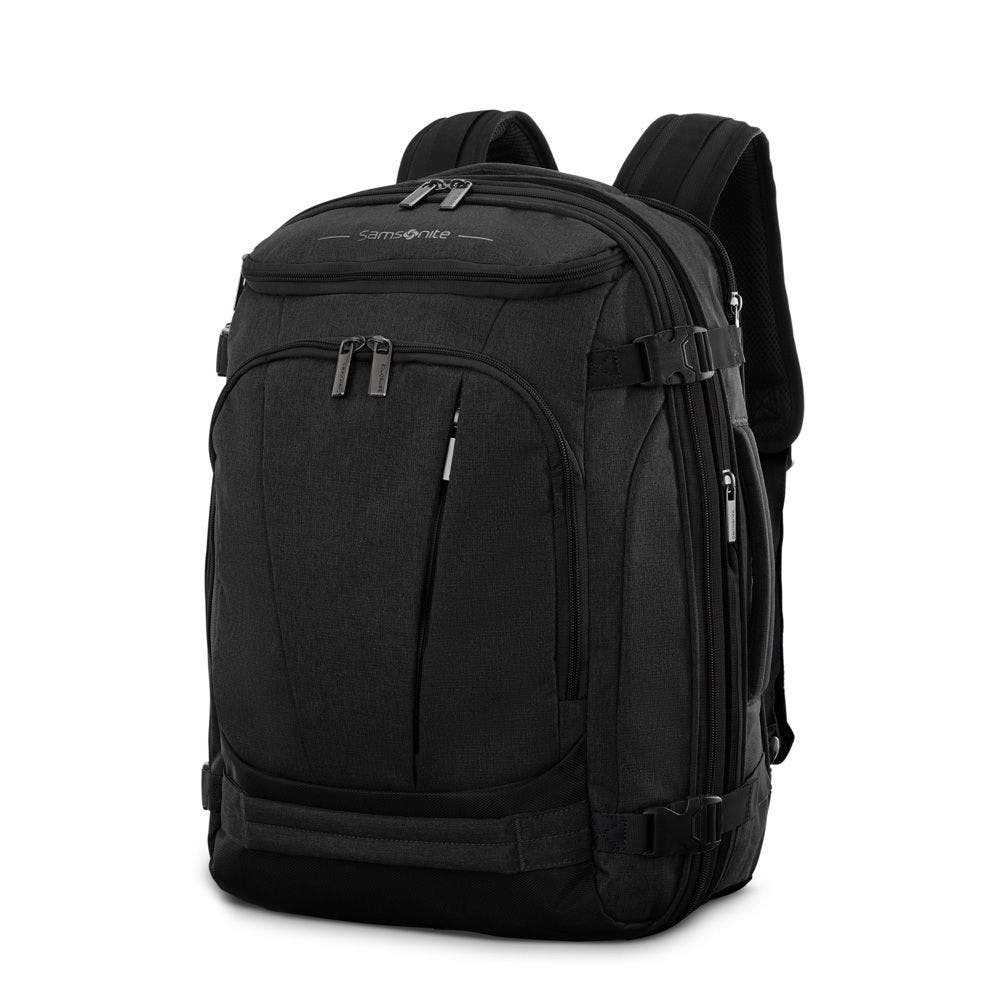 Samsonite Mother Lode Junior Backpack, Main, color, Black