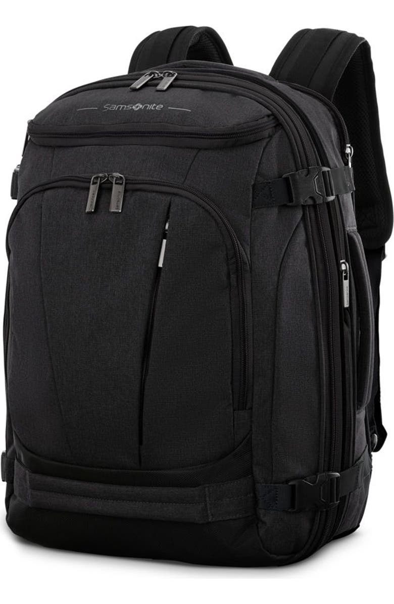 Samsonite Mother Lode Junior Backpack, Main, color, Black