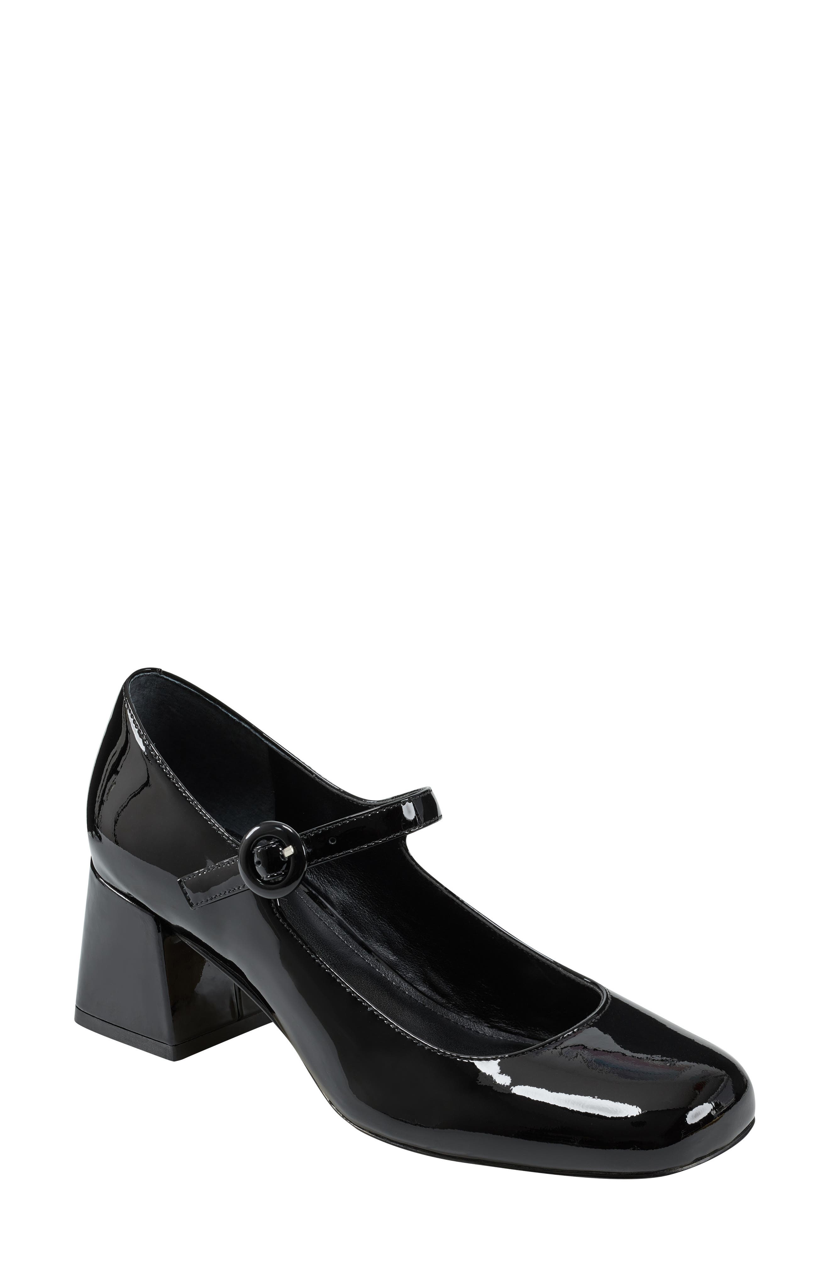 Marc Fisher LTD Nessily Mary Jane Pump, Main, color, 