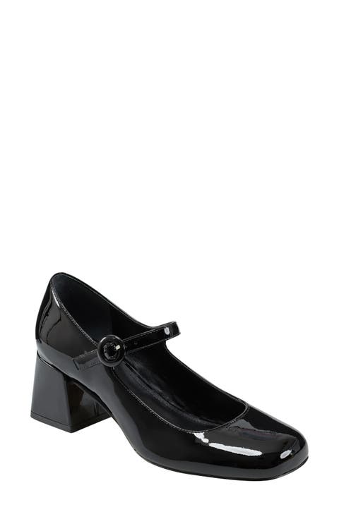 Nessily Mary Jane Pump (Women)