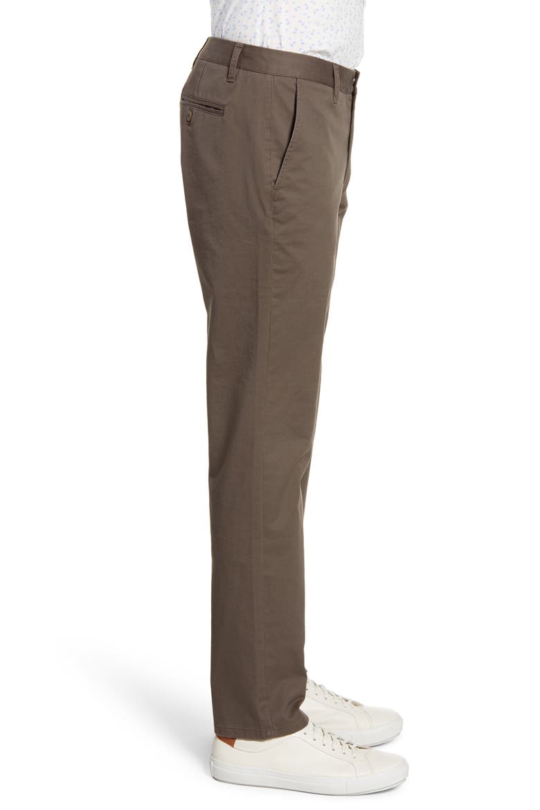 Athletic Stretch Washed Chinos, Alternate, color, BAYON BARK