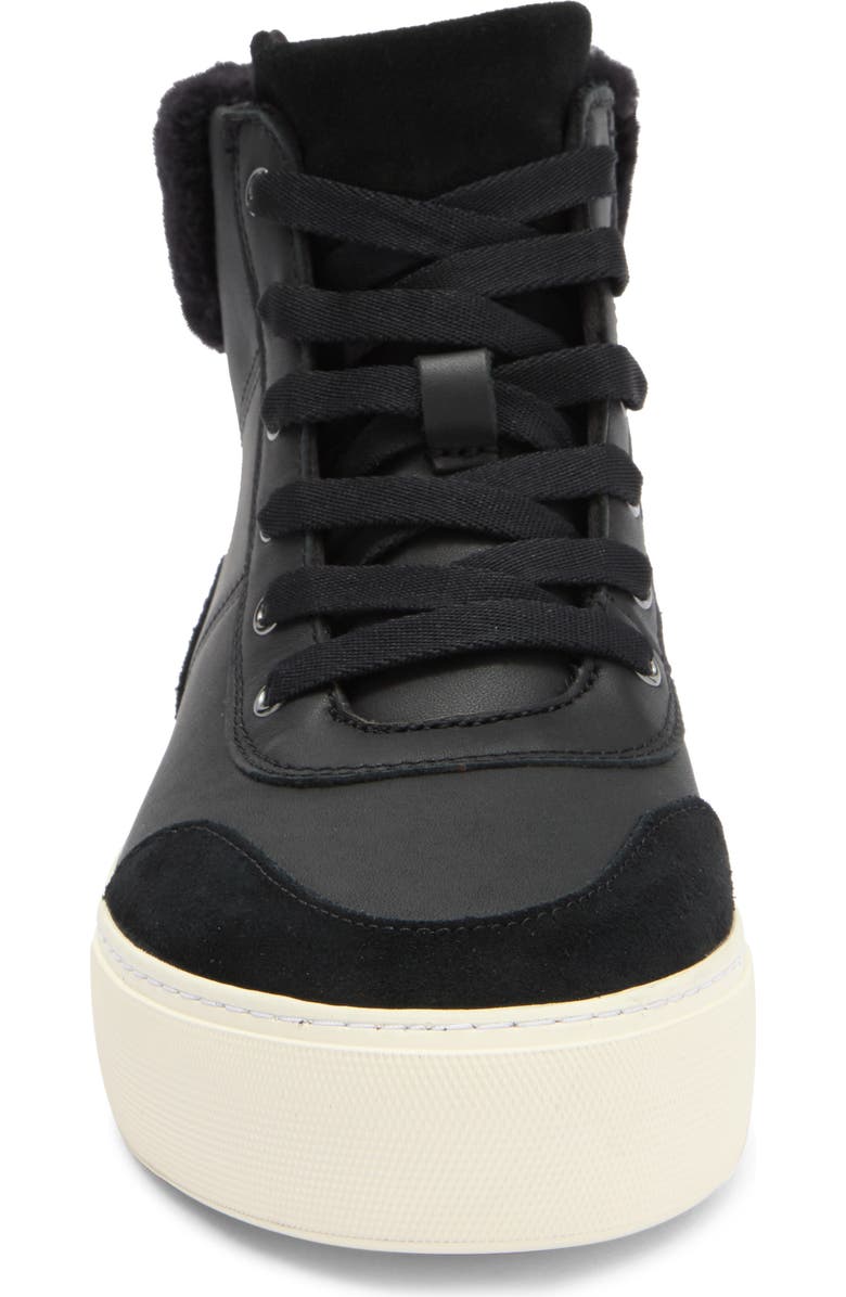 UGG<sup>®</sup> Cakewalk UGGplush<sup>™</sup> High Top Sneaker, Alternate, color,