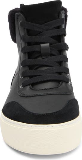 新作 UGG スニーカー Cakewalk UGGplush High Top Sneaker UGG® Cakewalk UGGplush™ High Top Sneaker (Women) | Nordstromrack