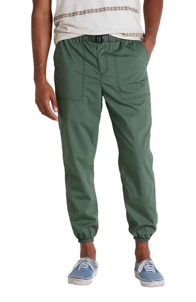 Toad & Co Men's Boundless Jogger, Main, color, Beetle