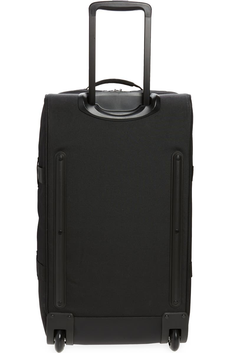 Eastpak Smiley<sup>®</sup> x Eastpak Medium Tranverz 25-Inch Wheeled Travel Case, Alternate, color,