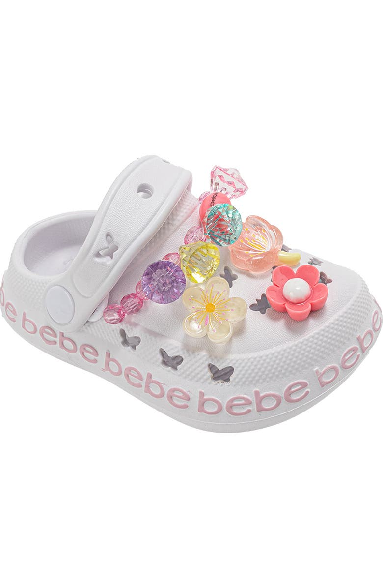 bebe Kids' Amaryllis Clog, Main, color,