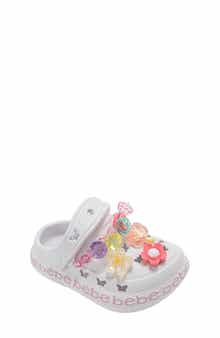 bebe Kids' Amaryllis Clog