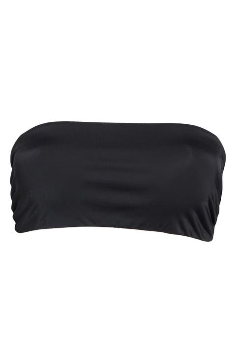 Rush Bandeau Bikini Top