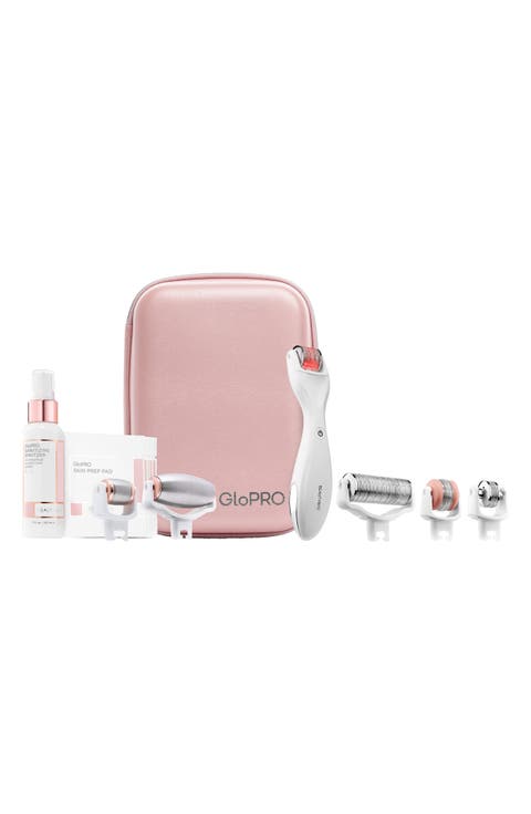 The Complete Glo GloPRO® & Pack N'Glo Microneedling Regeneration Set