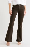 AG Angeline Mid Rise Flare Jeans