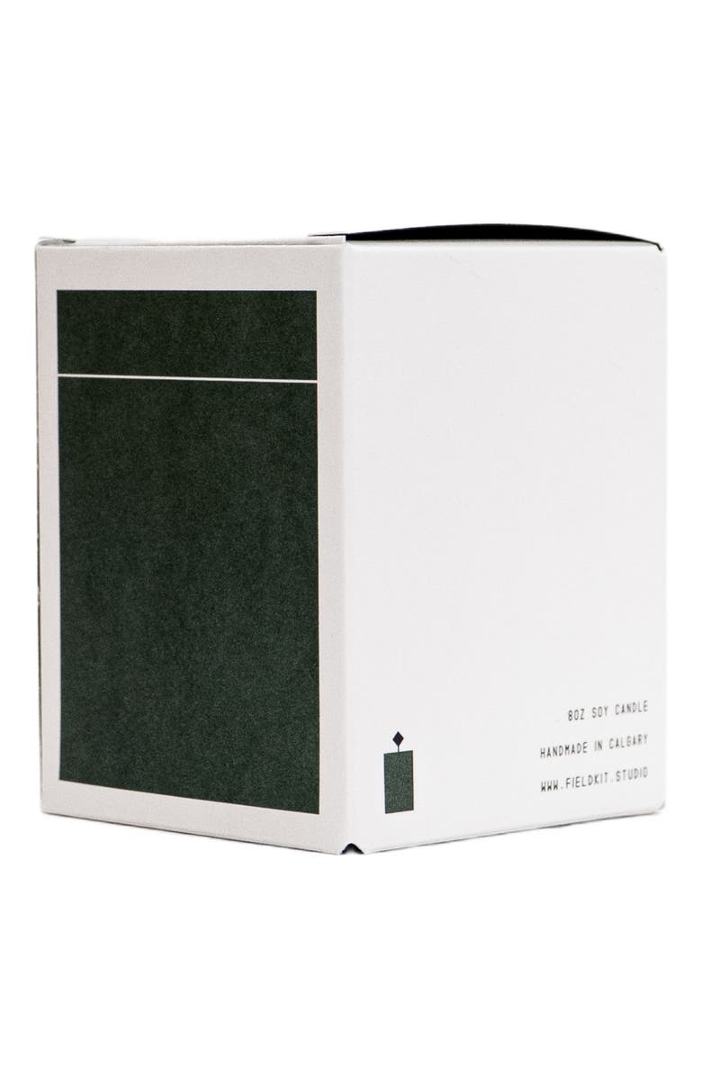 Field Kit The Explorer Candle, Alternate, color, Black