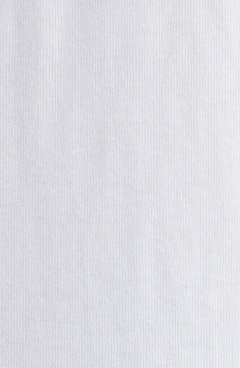 ICECREAM Safe Cotton Graphic T-Shirt, Alternate, color, White