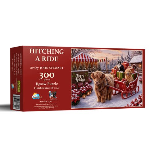Hitching a Ride 300