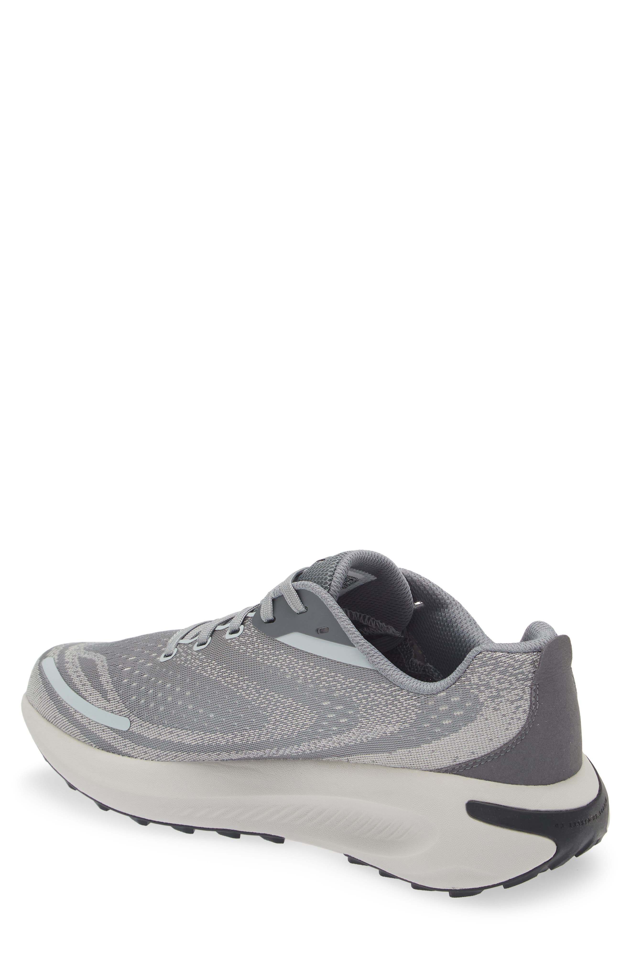 Morphlite Sneaker, Alternate, color, MONUMENT