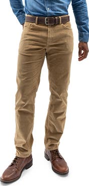 Devil-Dog Dungarees Stretch Corduroy Five Pocket Pants