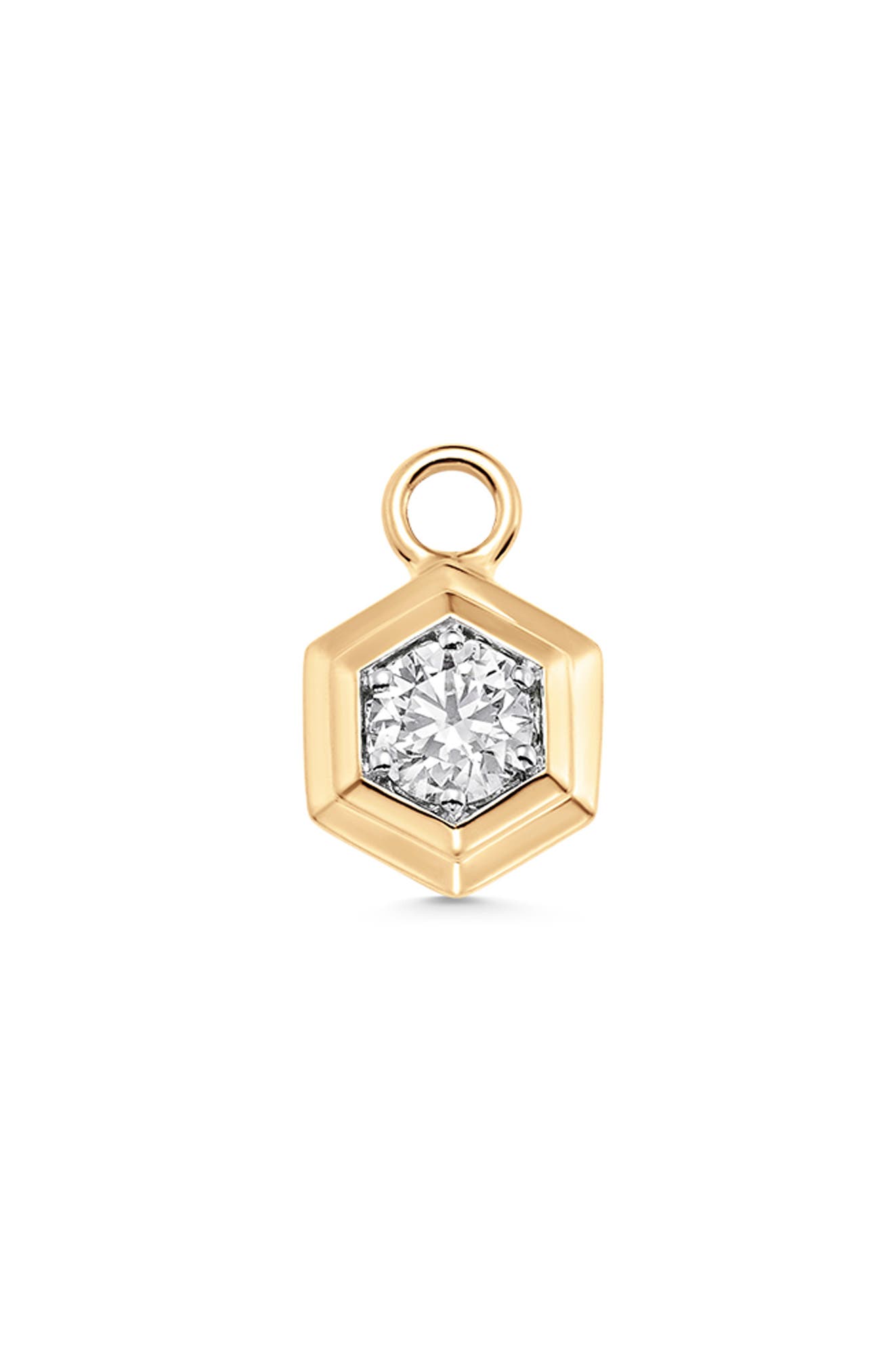 selected YELLOW GOLD/ DIAMOND