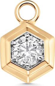 Sara Weinstock Honeycomb Petite Charm