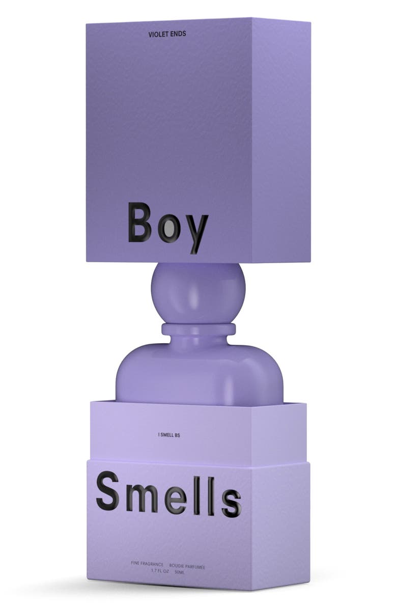 Boy Smells Violet Ends Fine Fragrance, Alternate, color, 