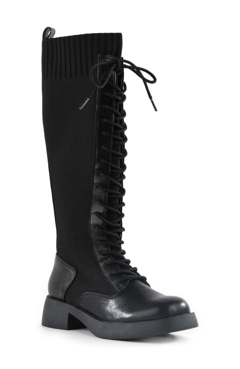 Carmen Knee High Boot (Women)