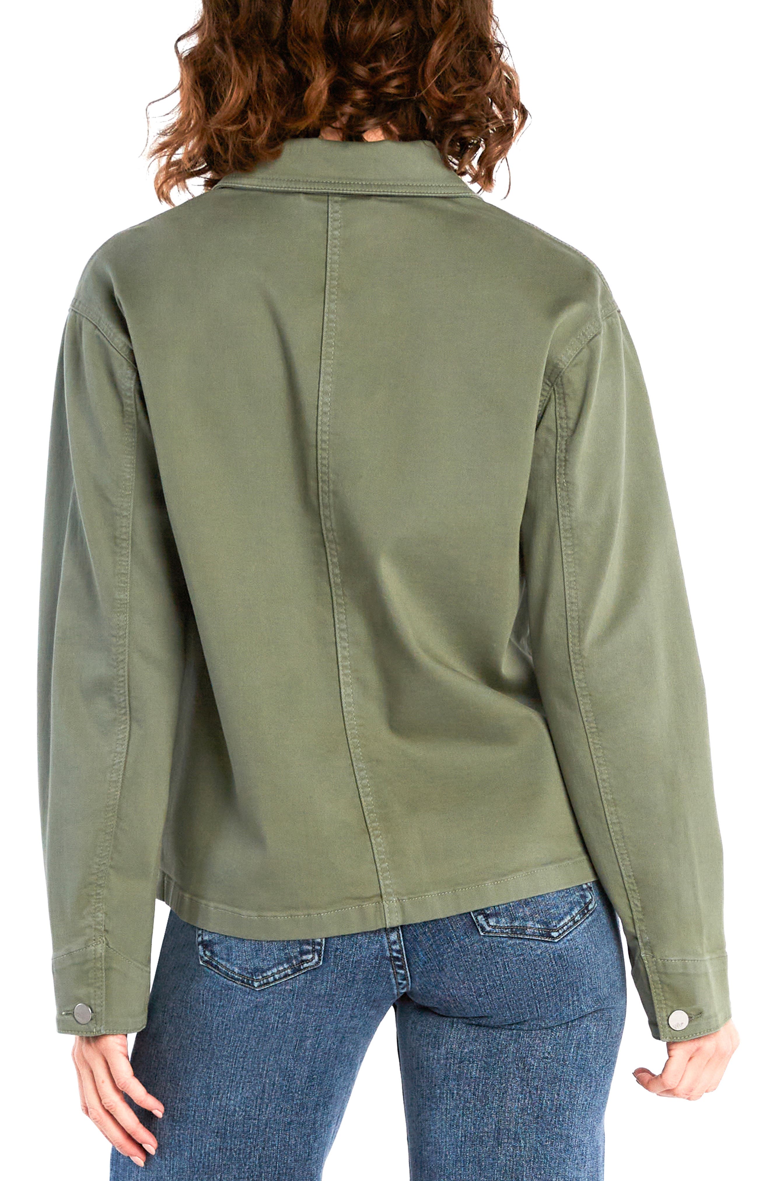 Denim Rider Jacket - image 4