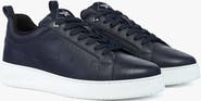 MCM Neo Terrain Sneakers in Monogram Leather