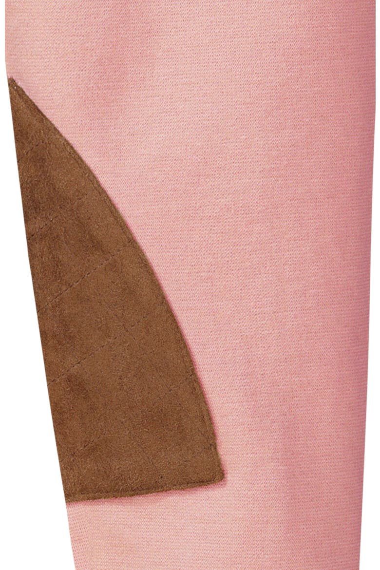 Baby Girls' Ponte Riding Pant, Infant, Alternate, color, Rose
