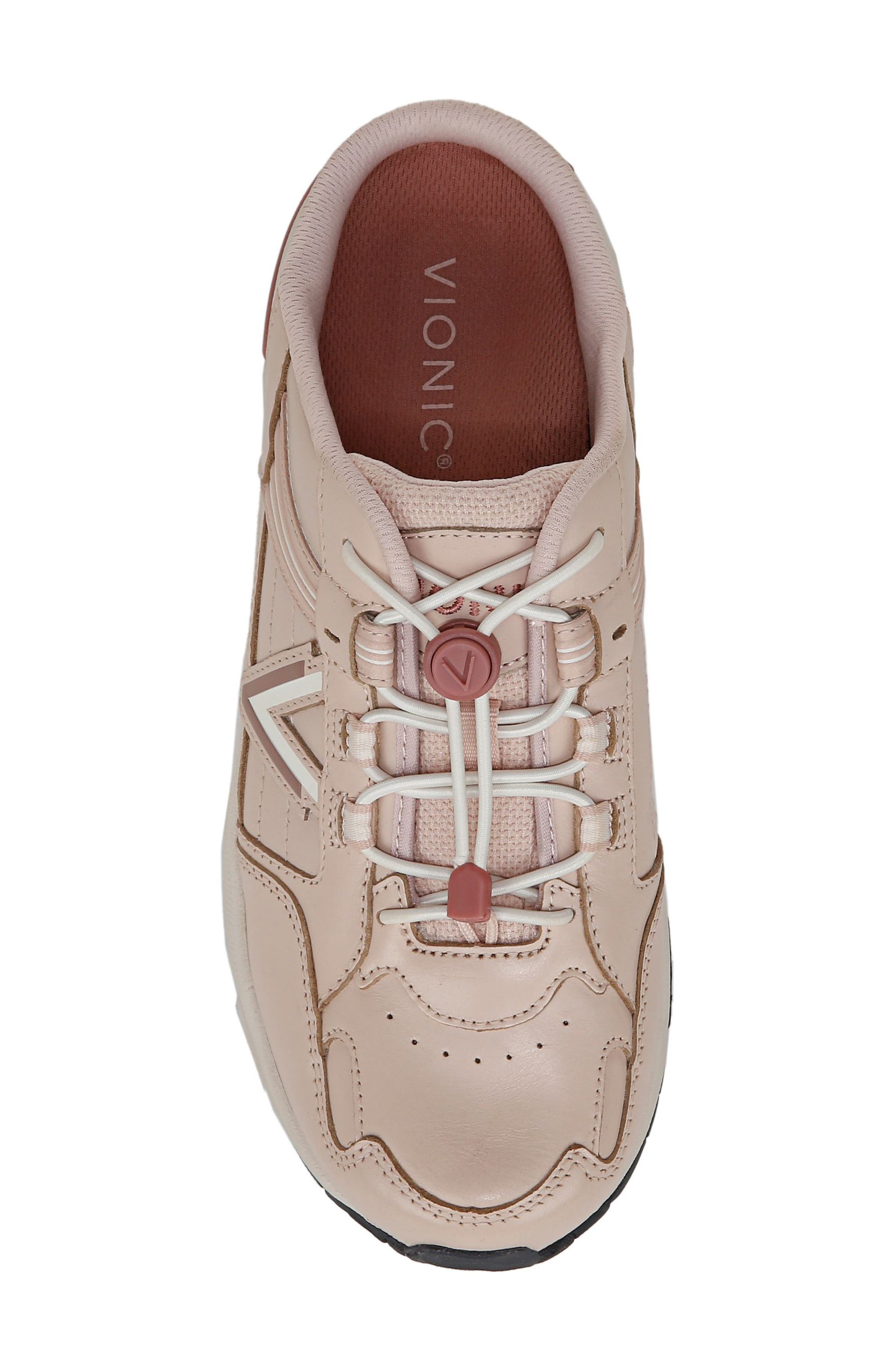 23Walk Mule Sneaker, Alternate, color, CAMEO ROSE