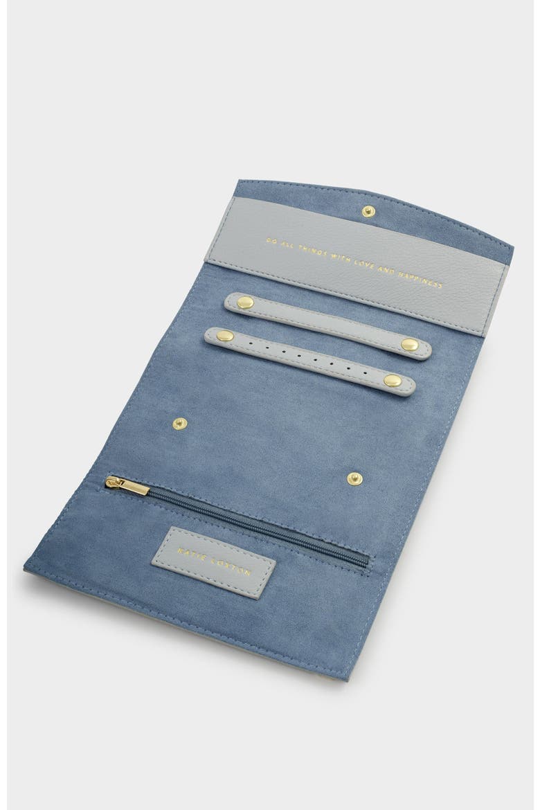 Jewelery And Accessories Organiser, Alternate, color, Moonstone Blue