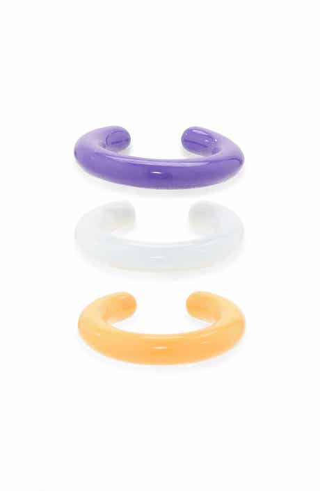 BaubleBar Set of 3 You Glow Girl Ear Cuffs