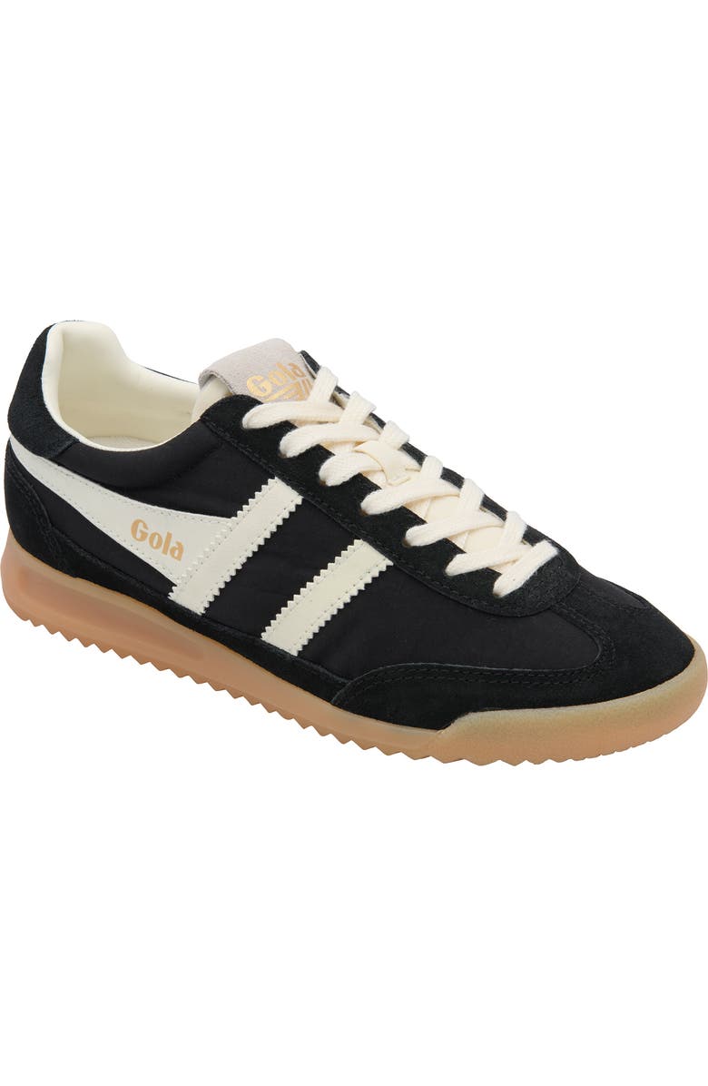 Gola Firefly Sneaker, Main, color, Black/Off White