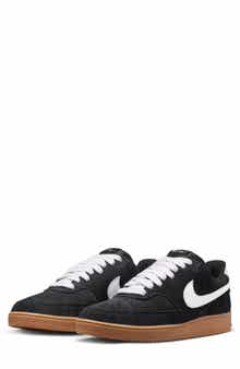 Nike Court Vision Low Top Sneaker